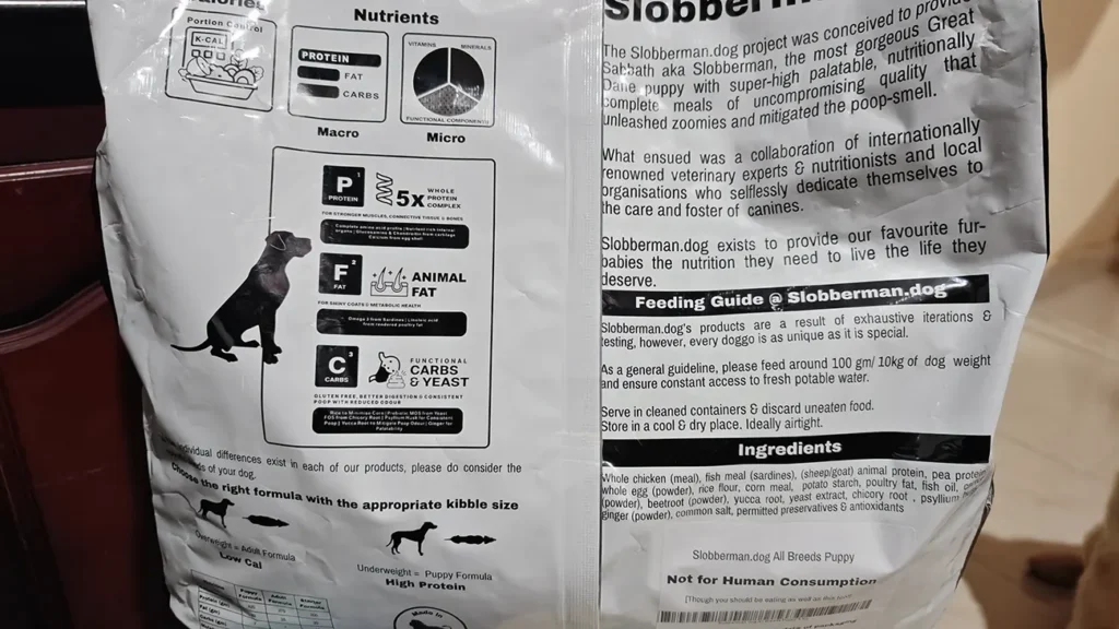 Best Dog Food for Golden Retriever Puppy Slobberman.dog All Breeds