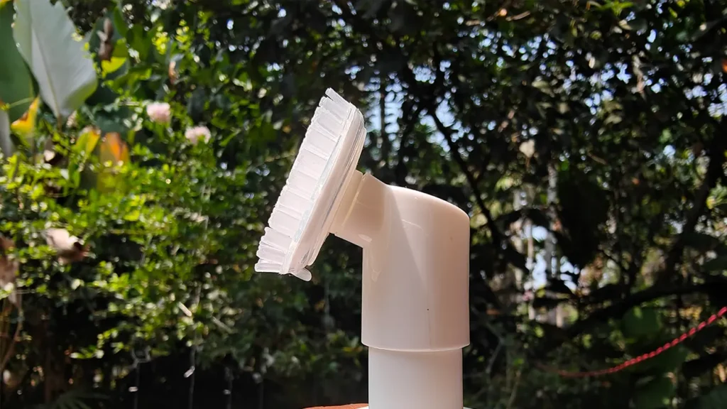 No Rinse Paw Cleaning Foam Applicator Silicone Brush